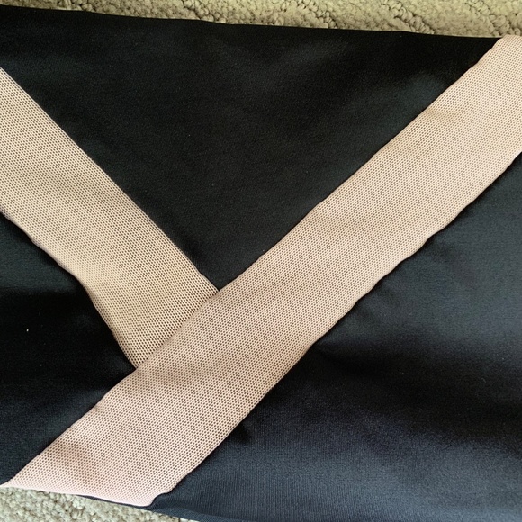 Liquido Illusion Leggings Black Small - Picture 3 of 6